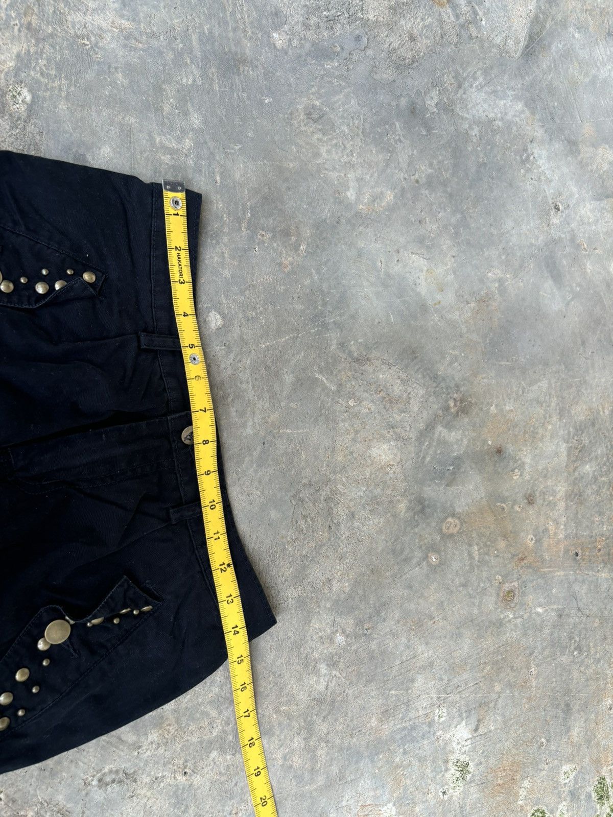 If Six Was Nine × Japanese Brand × Le Grande Bleu (L.G.B.) Y2k Mirame Classic Jeans Ifsixwasnine Lgb Style Size US 29 - 9 Thumbnail