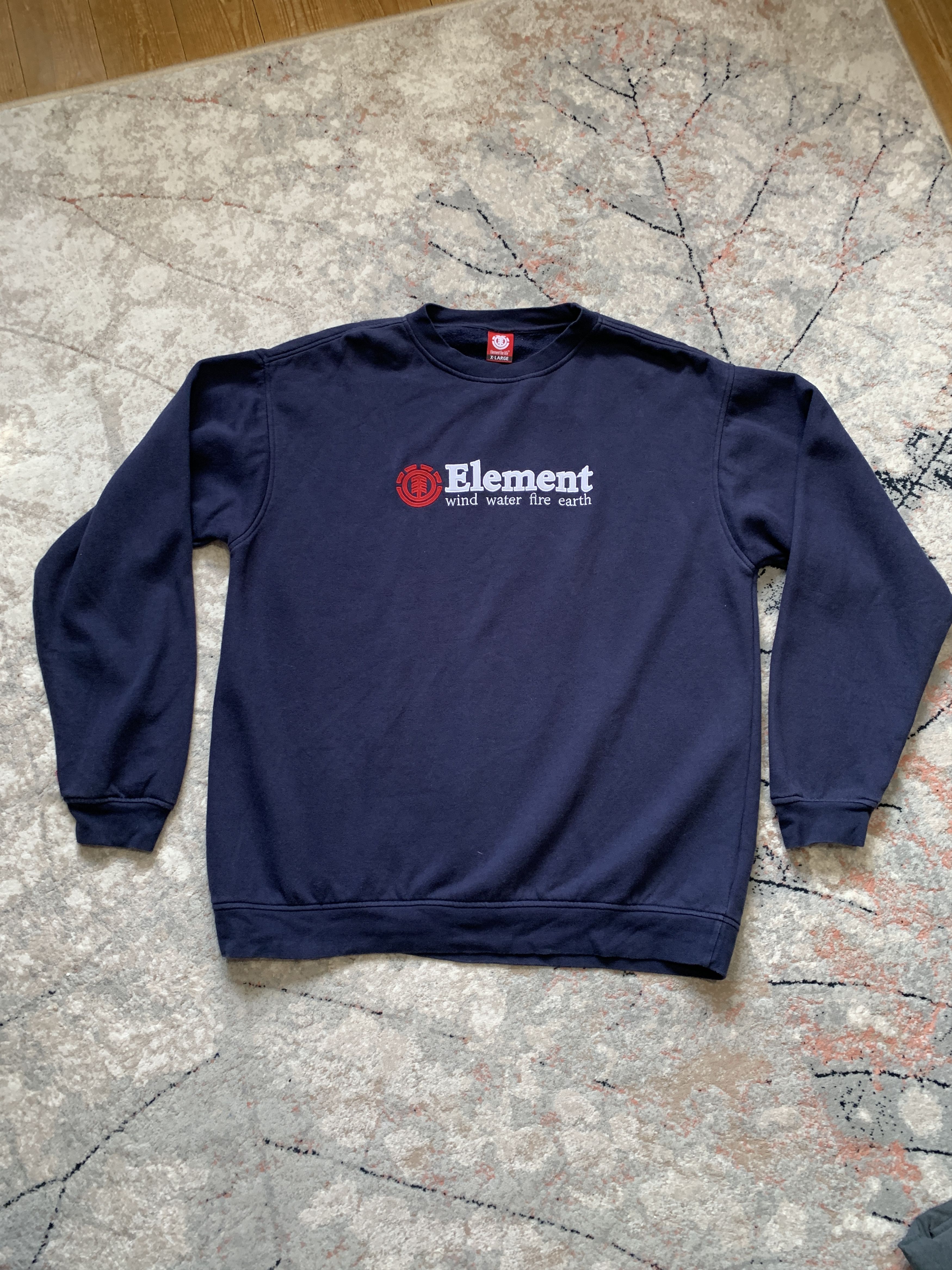 Element Element Vintage Sweatshirt Size US XL / EU 56 / 4 - 2 Thumbnail