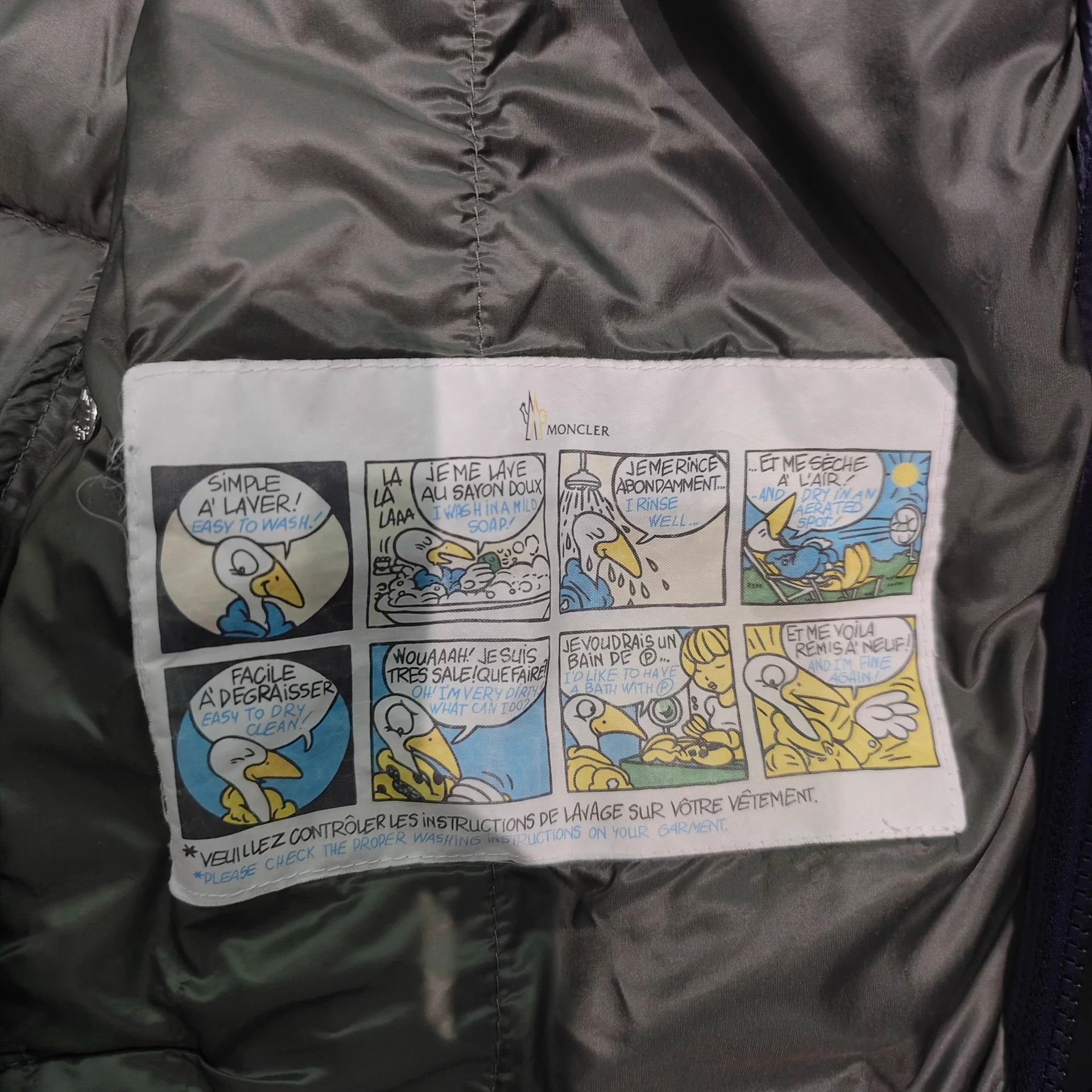 Moncler Moncler 70th Anniv Limited Puffer Size 3 Mint Size L / US 10 / IT 46 - 6 Thumbnail