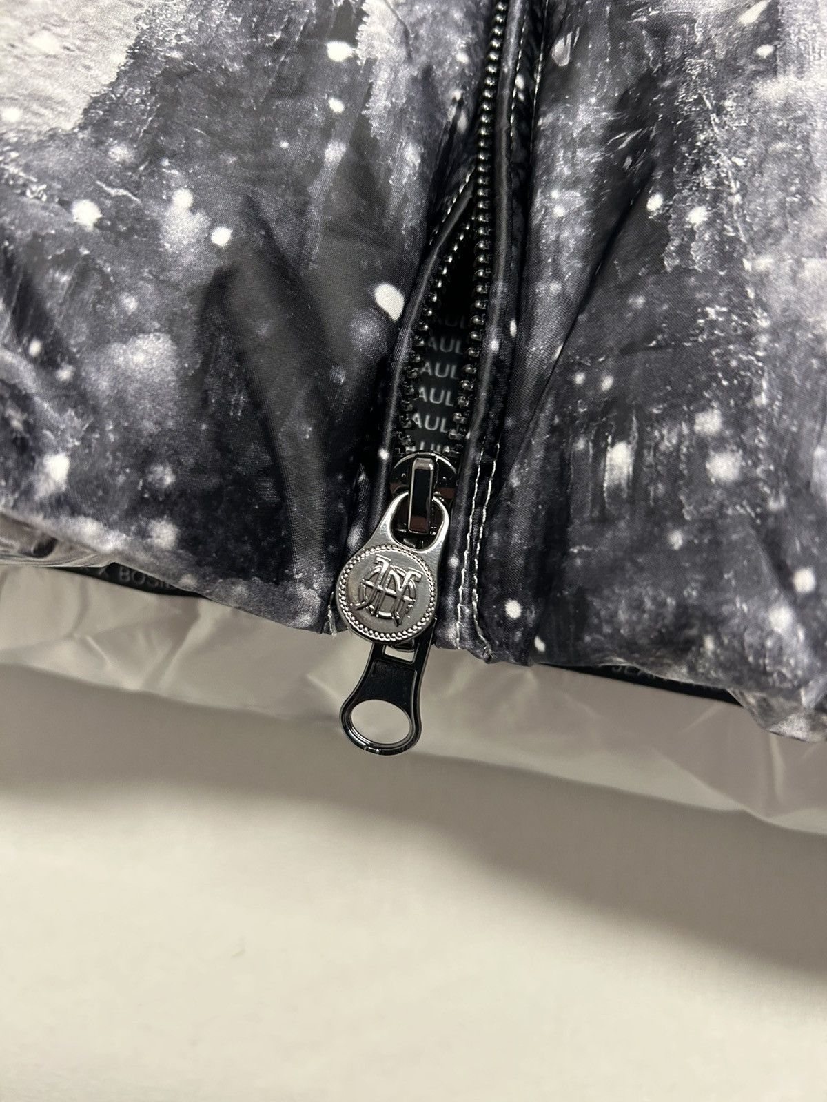 Jean Paul Gaultier FW2020 snowfall in paris collaboration bosideng down puffer Size US L / EU 52-54 / 3 - 8 Thumbnail