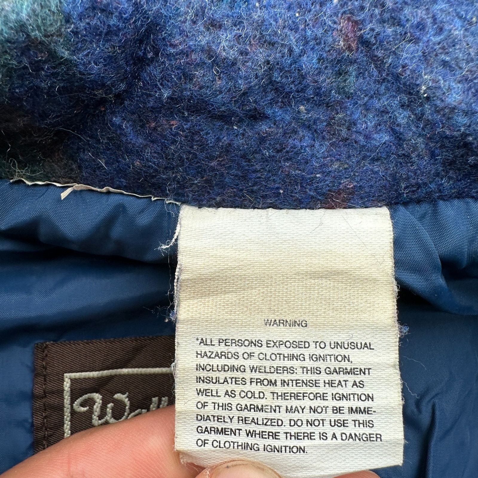 Walls Vintage Walls Aztec Western Southwestern Bomber Jacket XL Size US XL / EU 56 / 4 - 6 Thumbnail