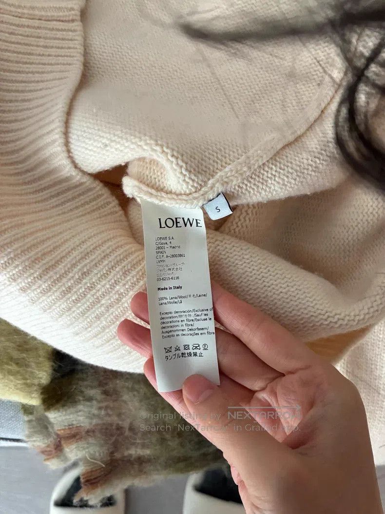 Loewe Loewe Sweater Size S / US 4 / IT 40 - 3 Thumbnail