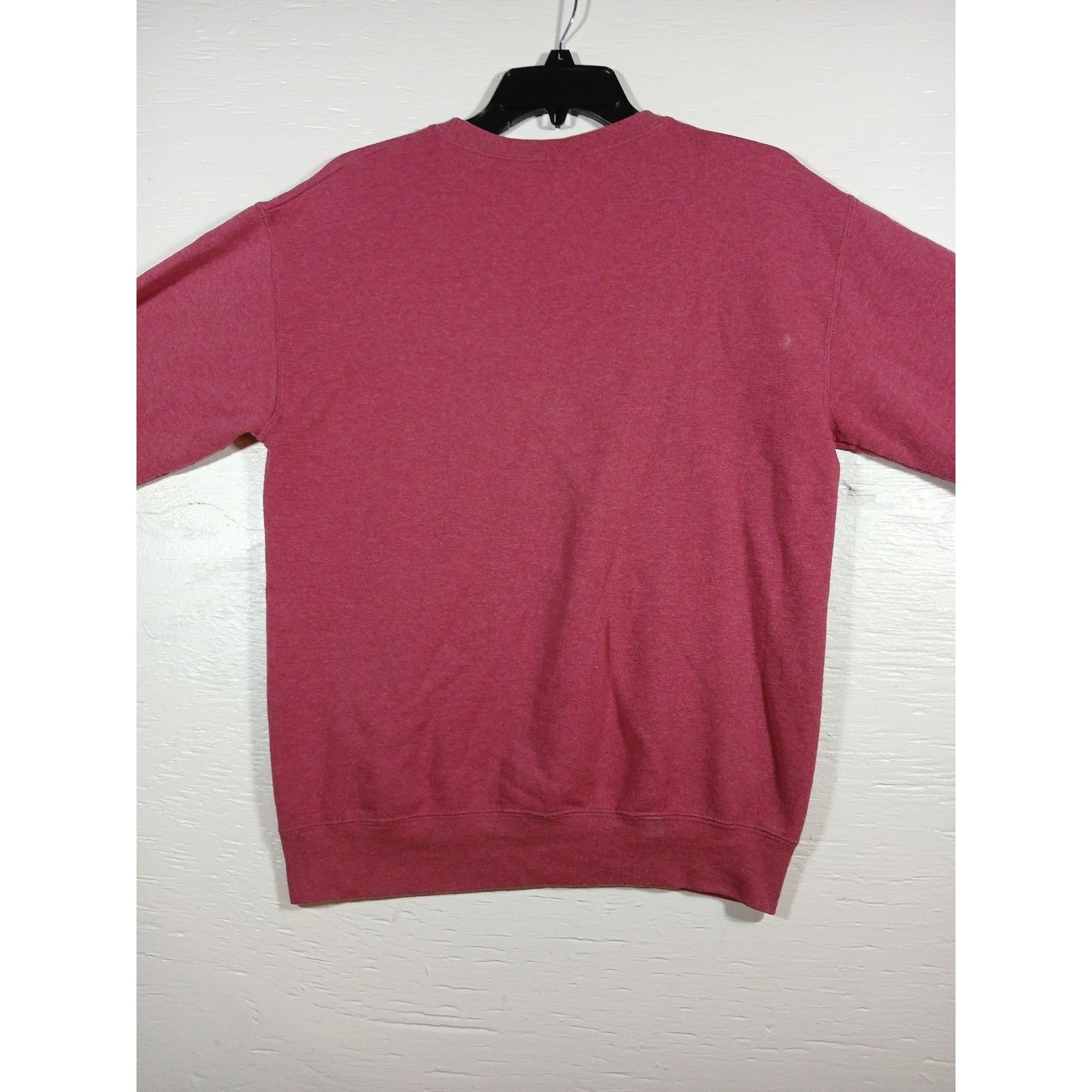 Jerzees Jerzees (Small) Red Colorado Printed Pull Over Sweater Size S / US 4 / IT 40 - 7 Thumbnail