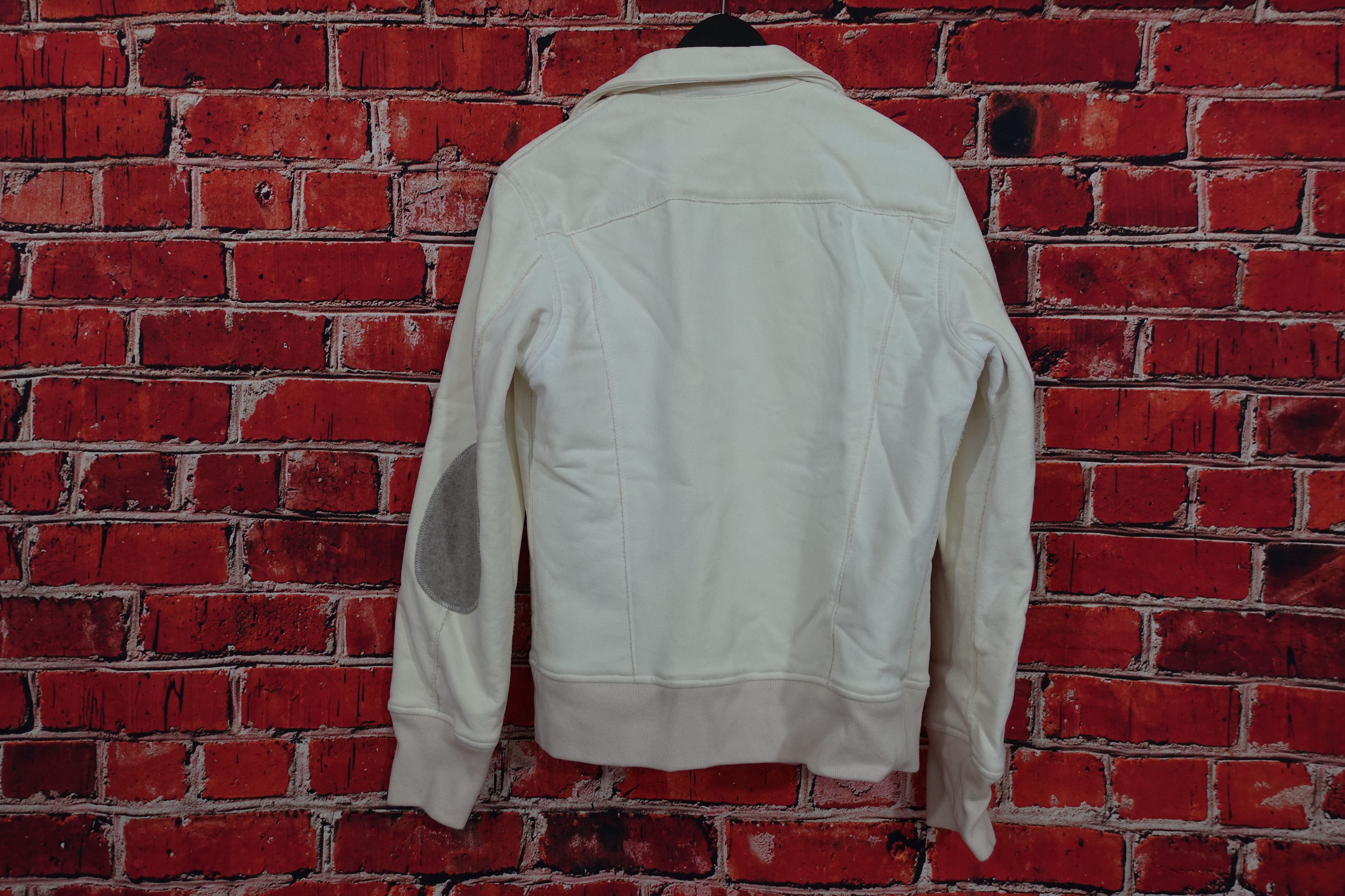 Junya Watanabe × Levi's Junya Watanabe x Levi's Collab faux leather wool jacket Size US M / EU 48-50 / 2 - 7 Thumbnail