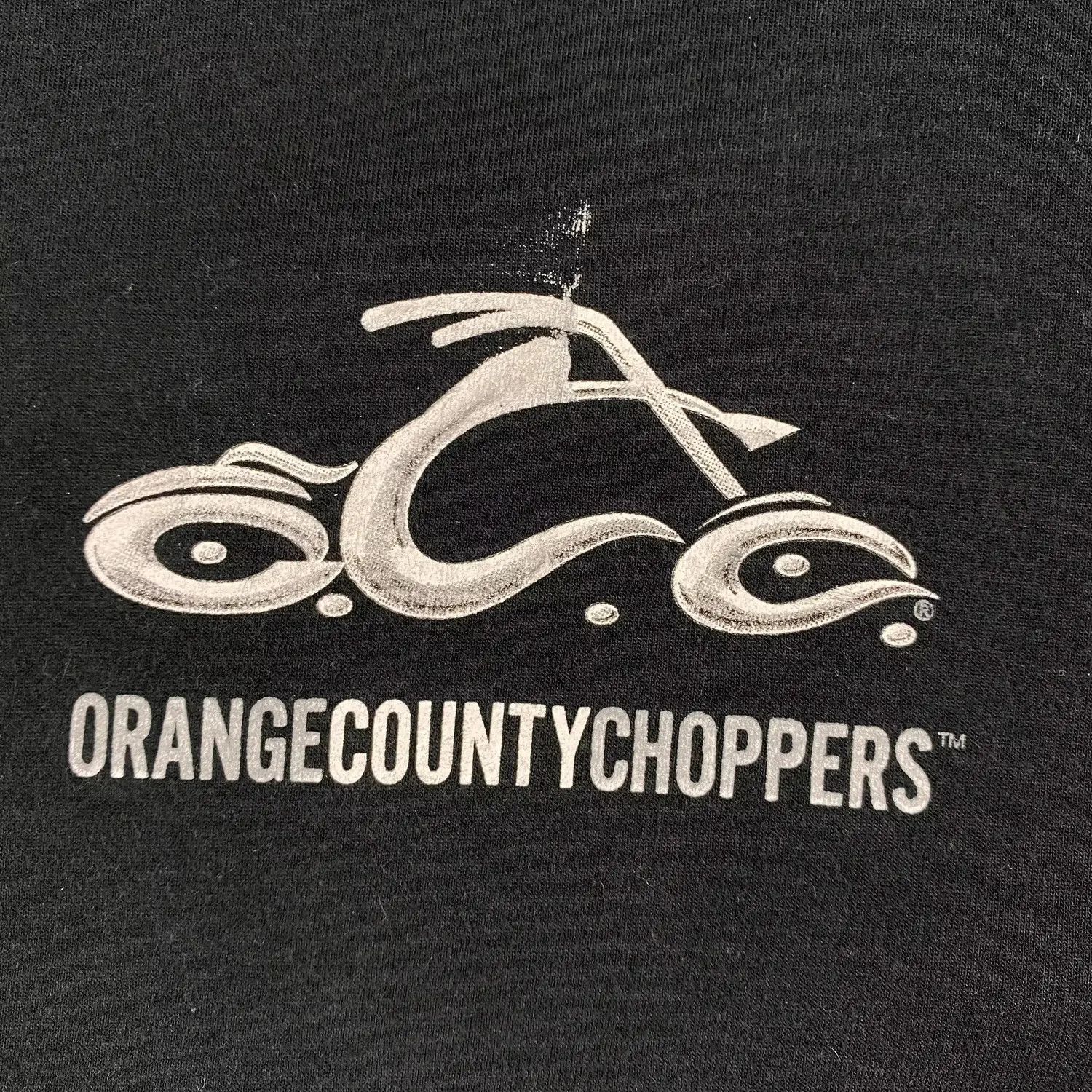 Band Tees Mens Vintage Choppers T-Shirt Size L Size US L / EU 52-54 / 3 - 6 Thumbnail