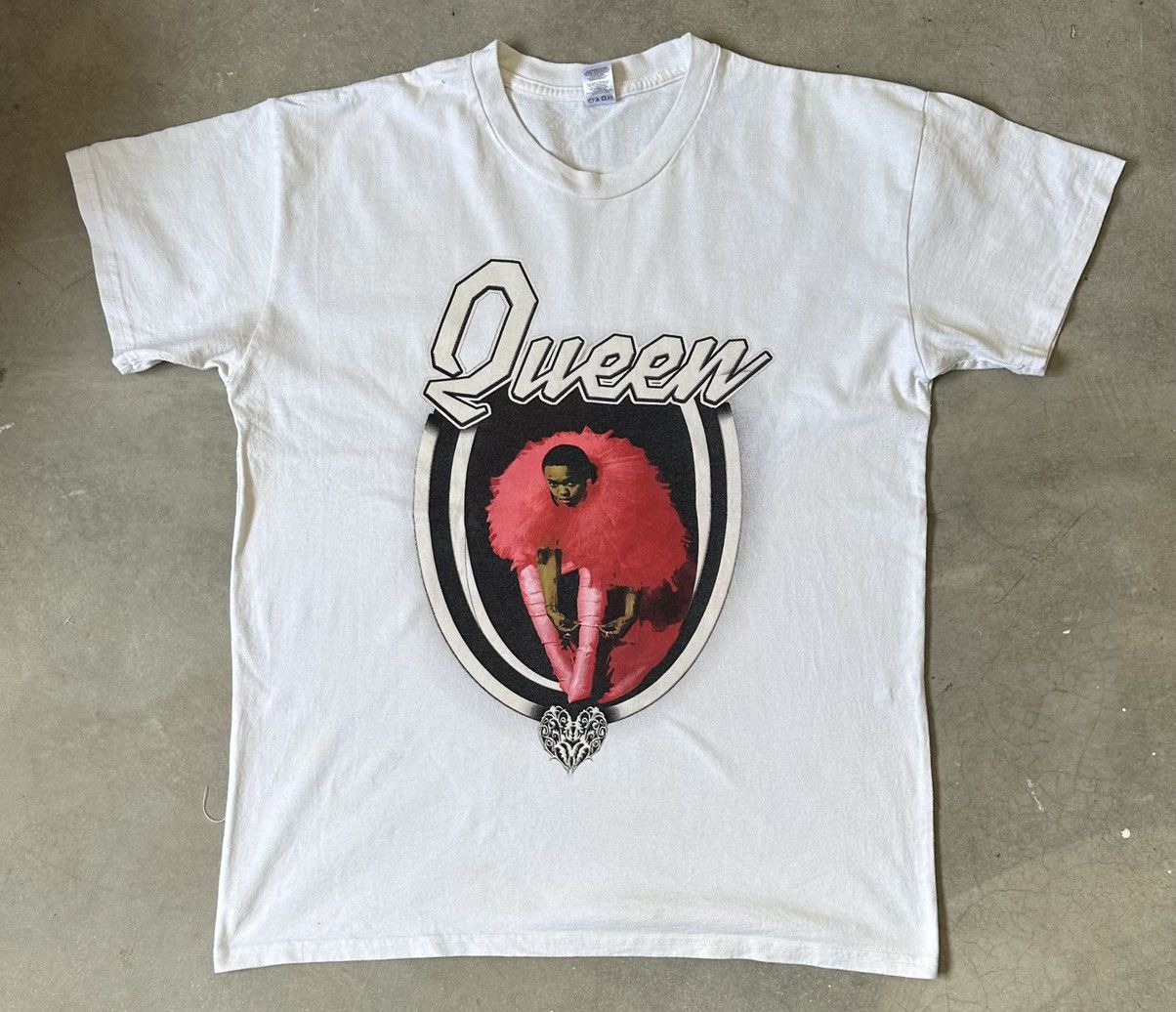Vintage VINTAGE MS LAURYN HILL QUEEN TEE Size US M / EU 48-50 / 2 - 1 Thumbnail