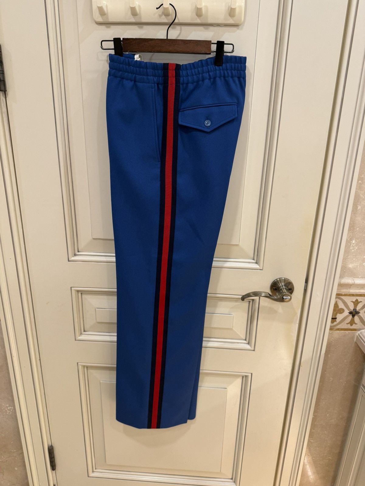 Gucci fluid drill pants size 44 Size US 29 - 4 Thumbnail