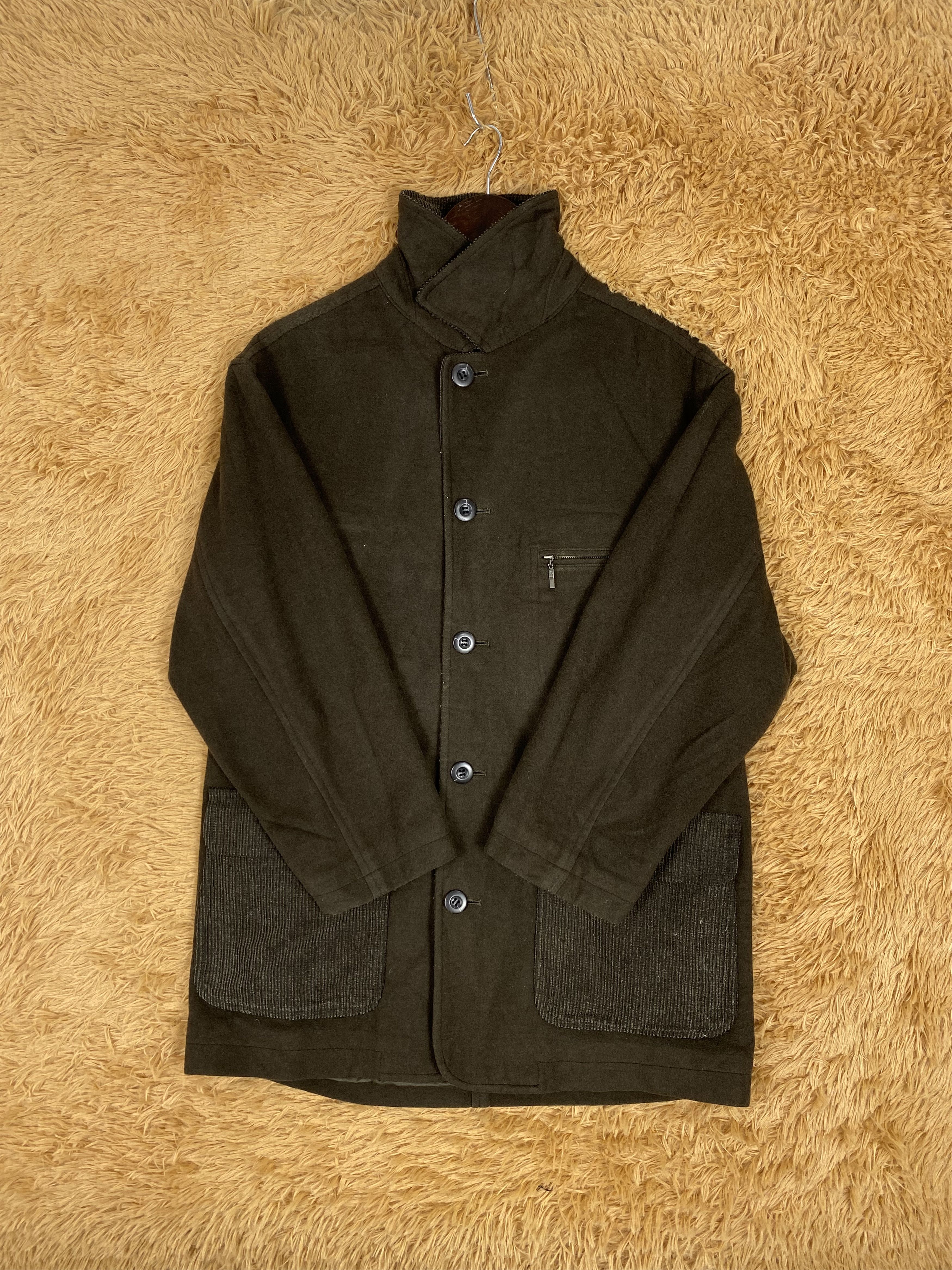 Japanese Brand Vintage Aramis Japanese Brand Long Jacket PJ2482 Size US M / EU 48-50 / 2 - 3 Thumbnail