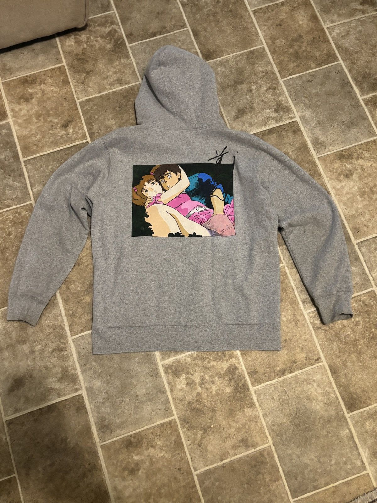 Supreme SUPREME TOSHIO MAEDA HOODIE FW15 Size US XL / EU 56 / 4 - 1 Thumbnail