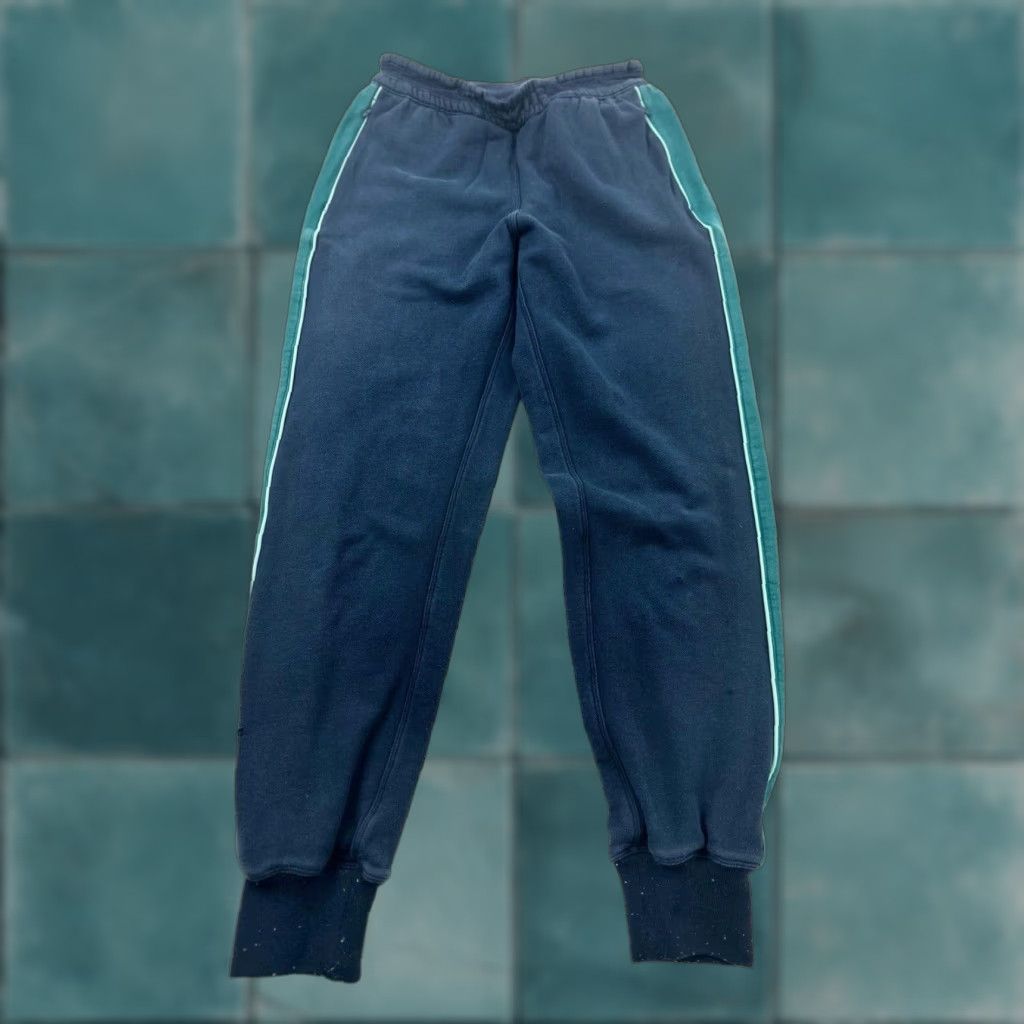 Lululemon Lululemon x Roksanda Sweatpants Women’s 4 Blue Face Fwd Jogger Missing String Size 27" / US 4 / IT 40 - 1 Thumbnail
