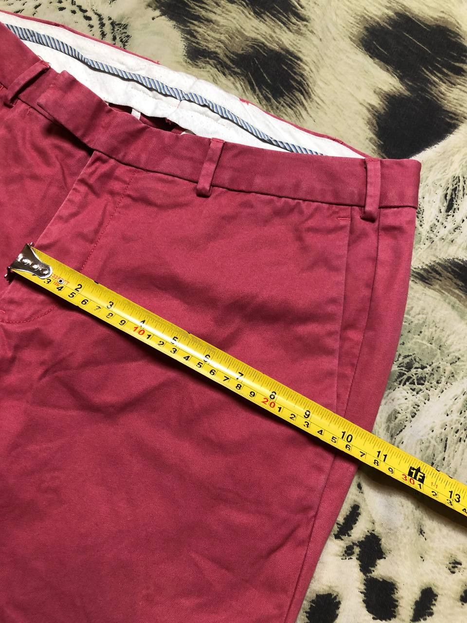 Polo Ralph Lauren Polo Ralph Lauren Casual Pants Size US 34 / EU 50 - 10 Thumbnail