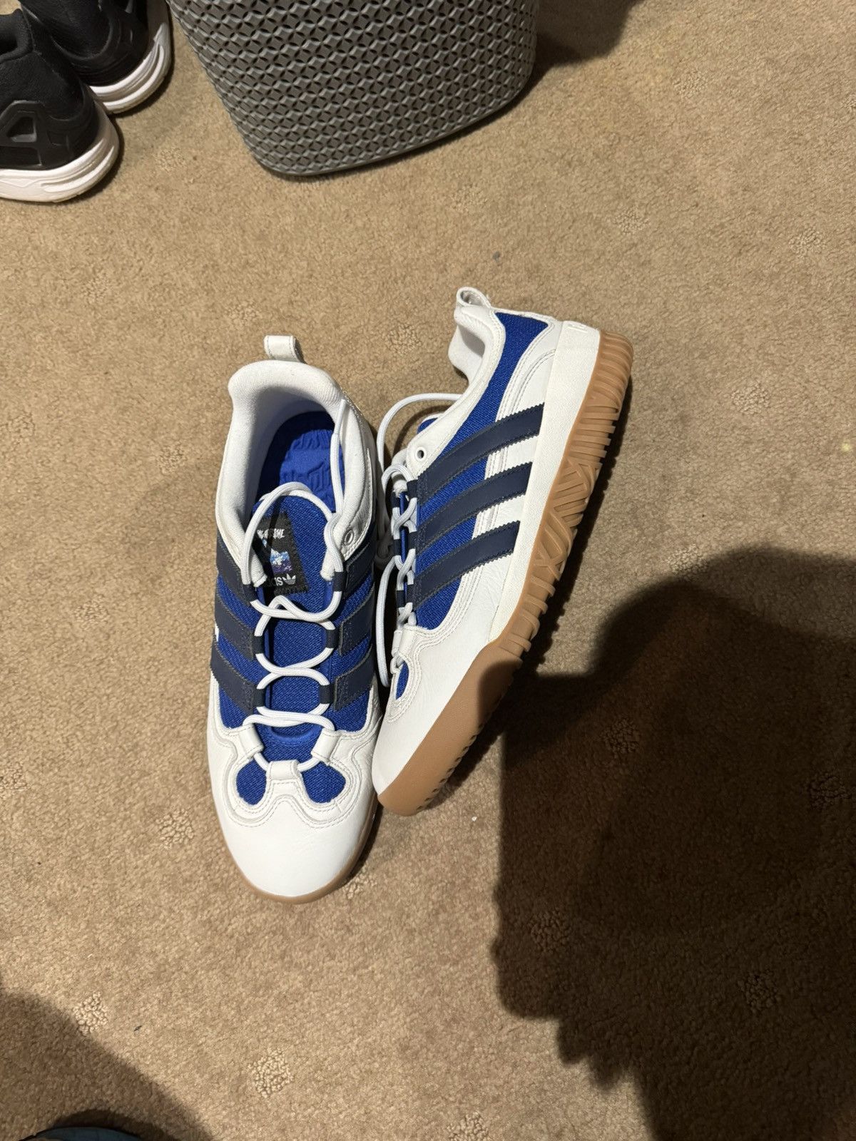 Adidas × Fucking Awesome Fucking Awesome Experiment 1 Size US 12 / EU 45 - 3 Thumbnail