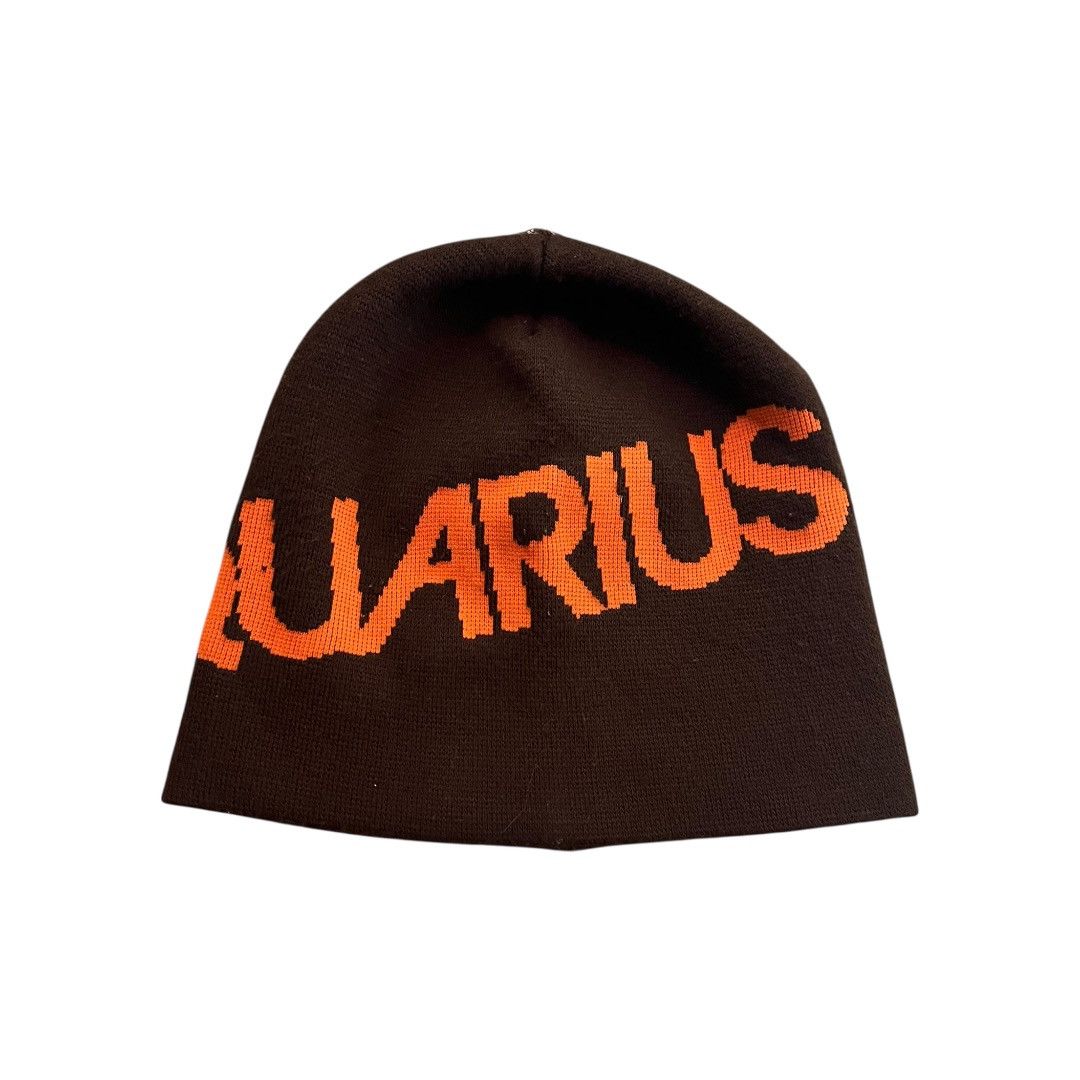 Supreme VINTAGE Supreme Zodiac Beanie Aquarius 2002 y2k Size ONE SIZE - 1 Thumbnail