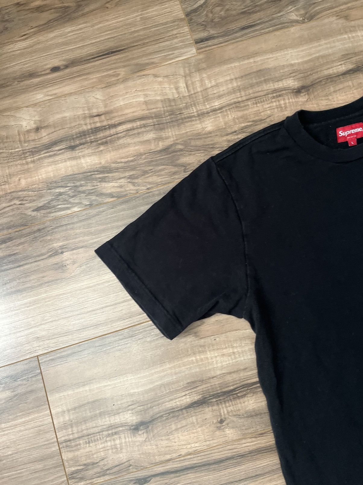 Supreme Supreme Pocket Tee Size US L / EU 52-54 / 3 - 2 Thumbnail