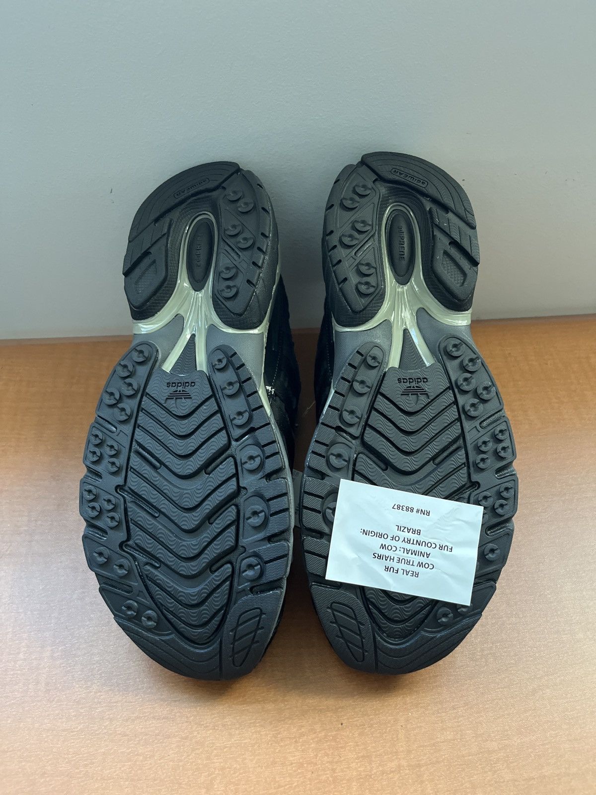 Adidas adidas x Song For The Mute Adistar Cushion STFM Sneakers Size US 11 / EU 44 - 5 Thumbnail