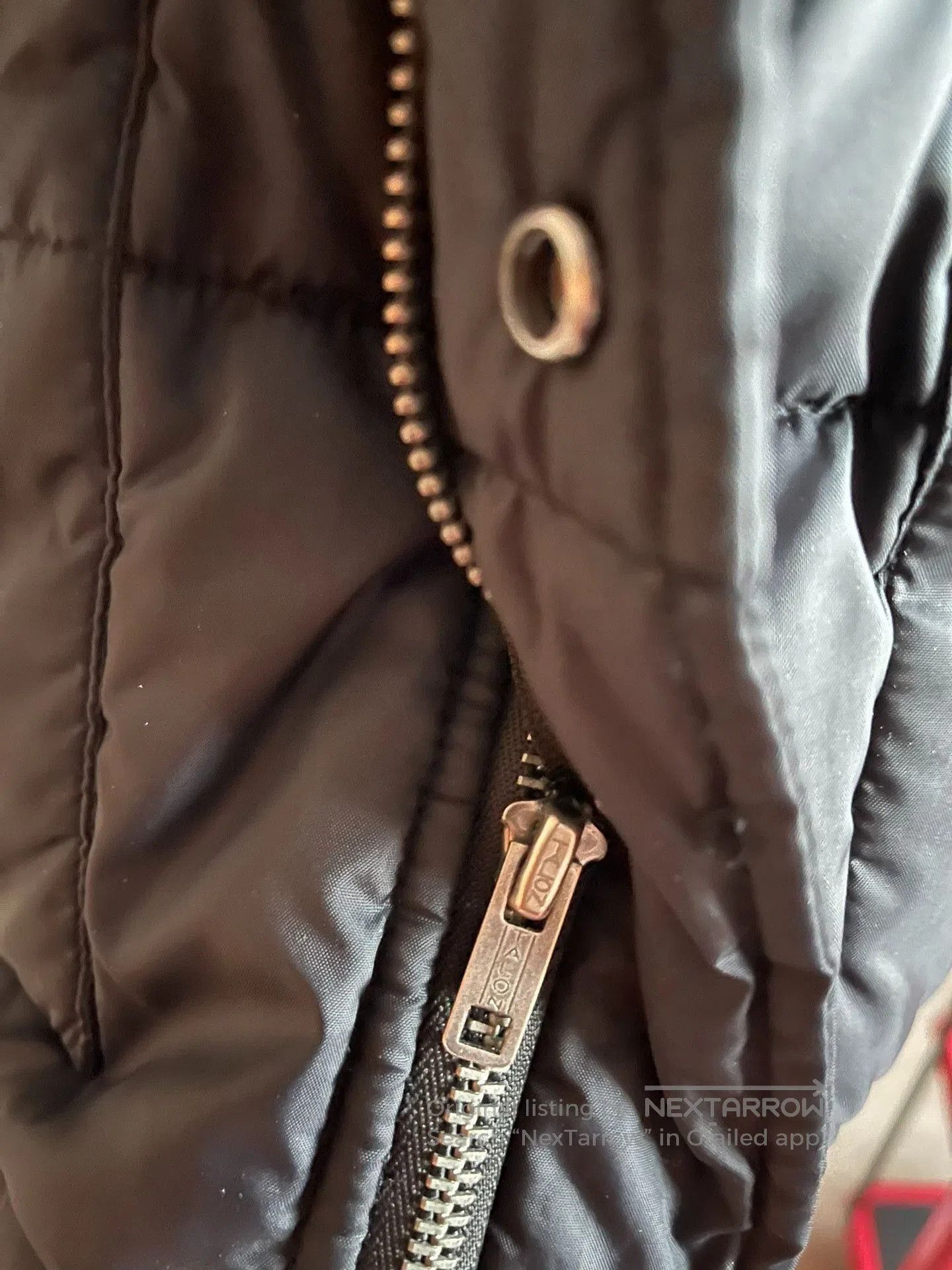 FUCT FUCT Track Puffer Jacket. Size US M / EU 48-50 / 2 - 5 Thumbnail