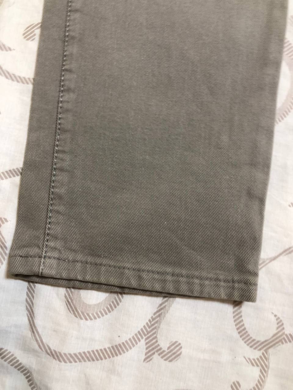 Other Joker Double Saddle Sttitched Beige Straight Regular jeans Size US 31 - 8 Thumbnail