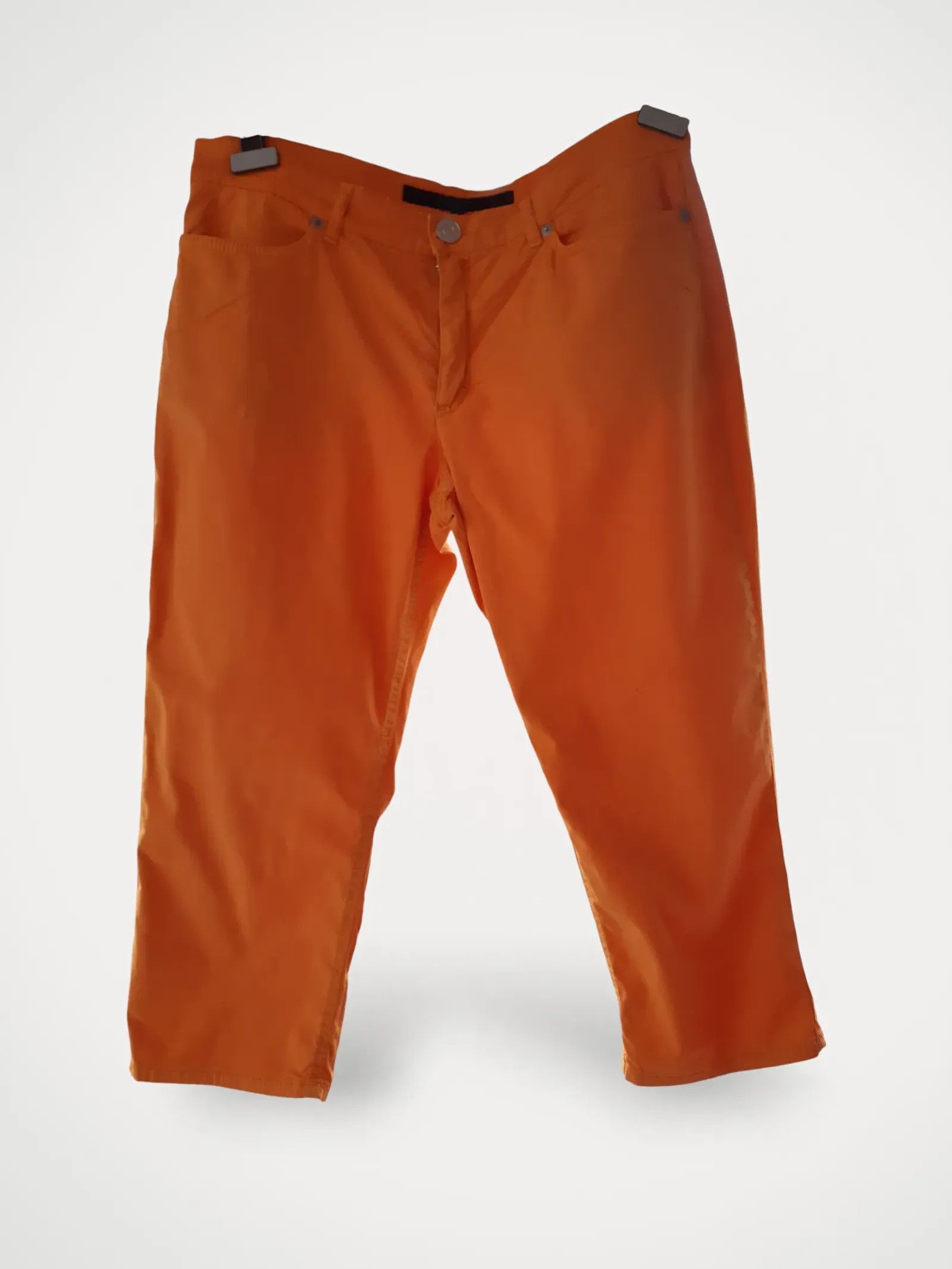 Escada Escada Capri Pants Size 32" / US 10 / IT 46 - 1 Thumbnail