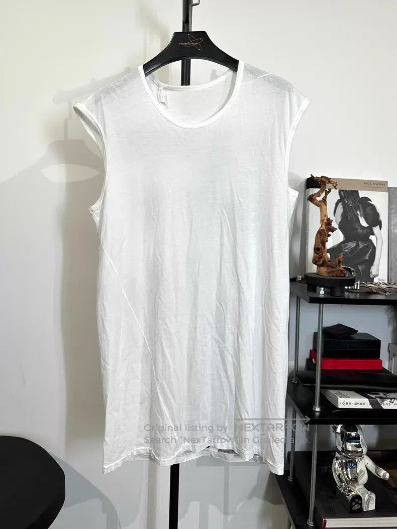 Boris Bidjan Saberi Boris Bidjan Saberi camouflage sleeveless undershirt| Size US XL / EU 56 / 4 - 2 Thumbnail