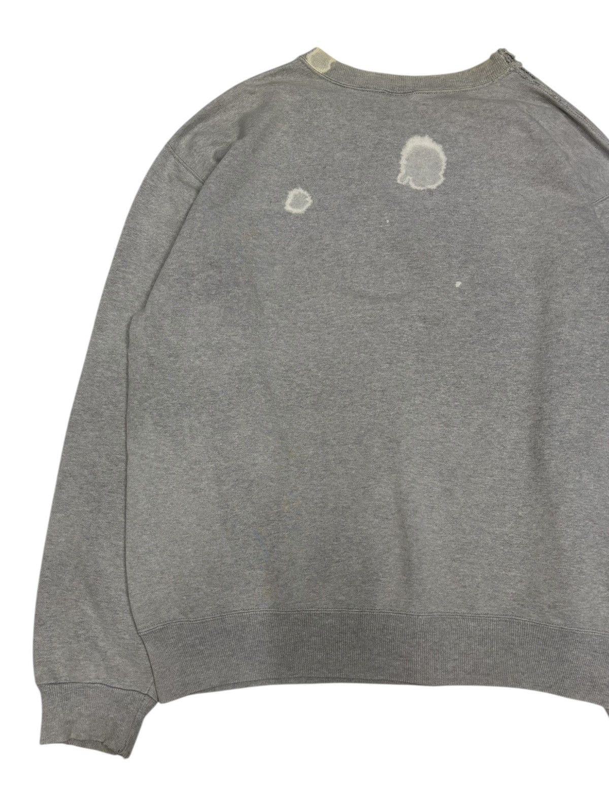 Champion RARE🔥60s CHAMPION REVERSE WEAVE ACID WASH THRASH SWEATSHIRT Size US XL / EU 56 / 4 - 7 Thumbnail
