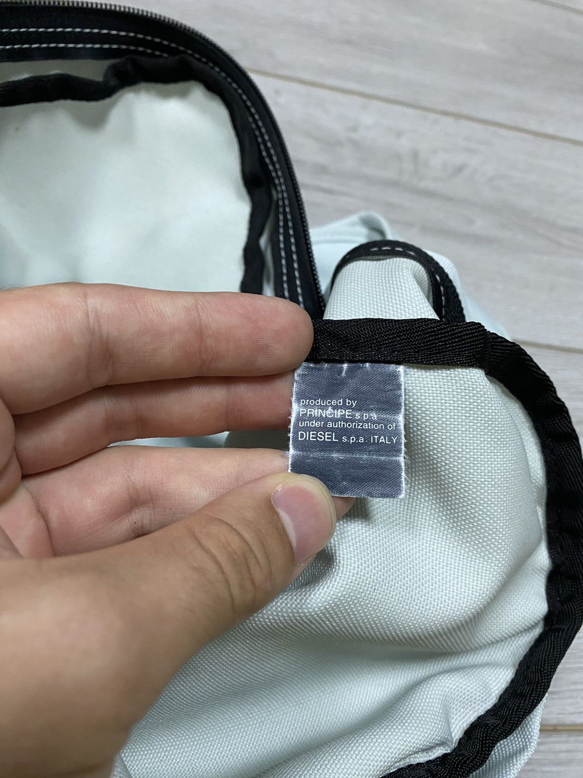 Diesel Diesel vintage sling bag Size ONE SIZE - 2 Thumbnail