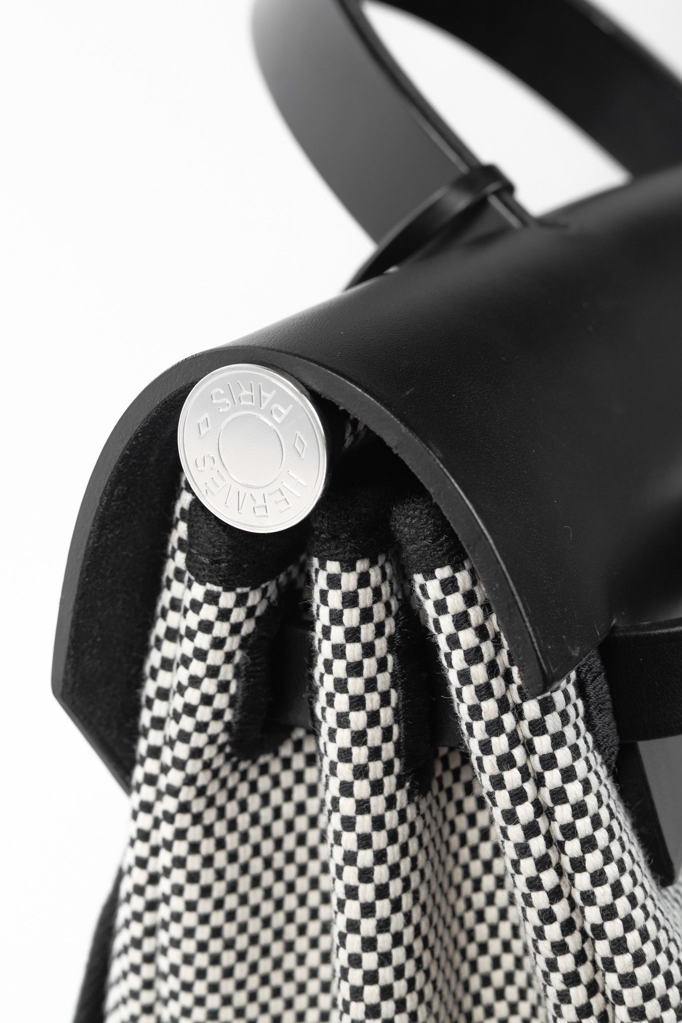 Hermes Hermes Herbag a Dos Zip Retourne Backpack Size ONE SIZE - 16 Thumbnail