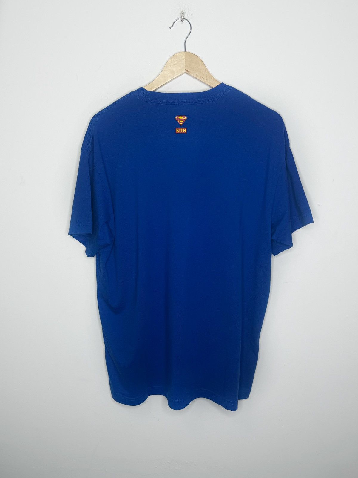 Kith Kith x Superman Bizarro Tee Size US M / EU 48-50 / 2 - 3 Thumbnail