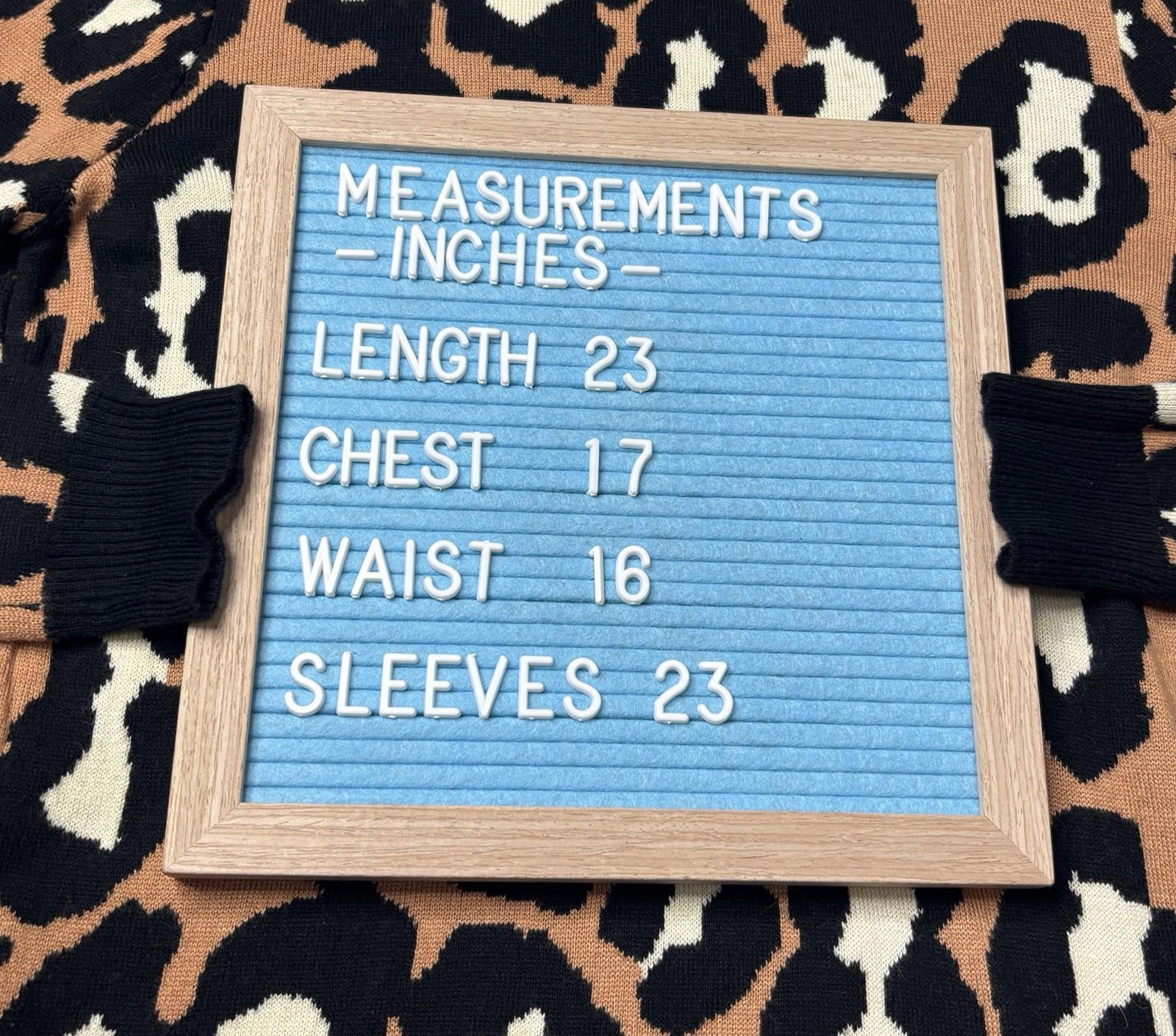 Saks Fifth Avenue Saks Fifth Avenue Sweater Women Small P Leopard Rabbit Hair Size S / US 4 / IT 40 - 8 Thumbnail