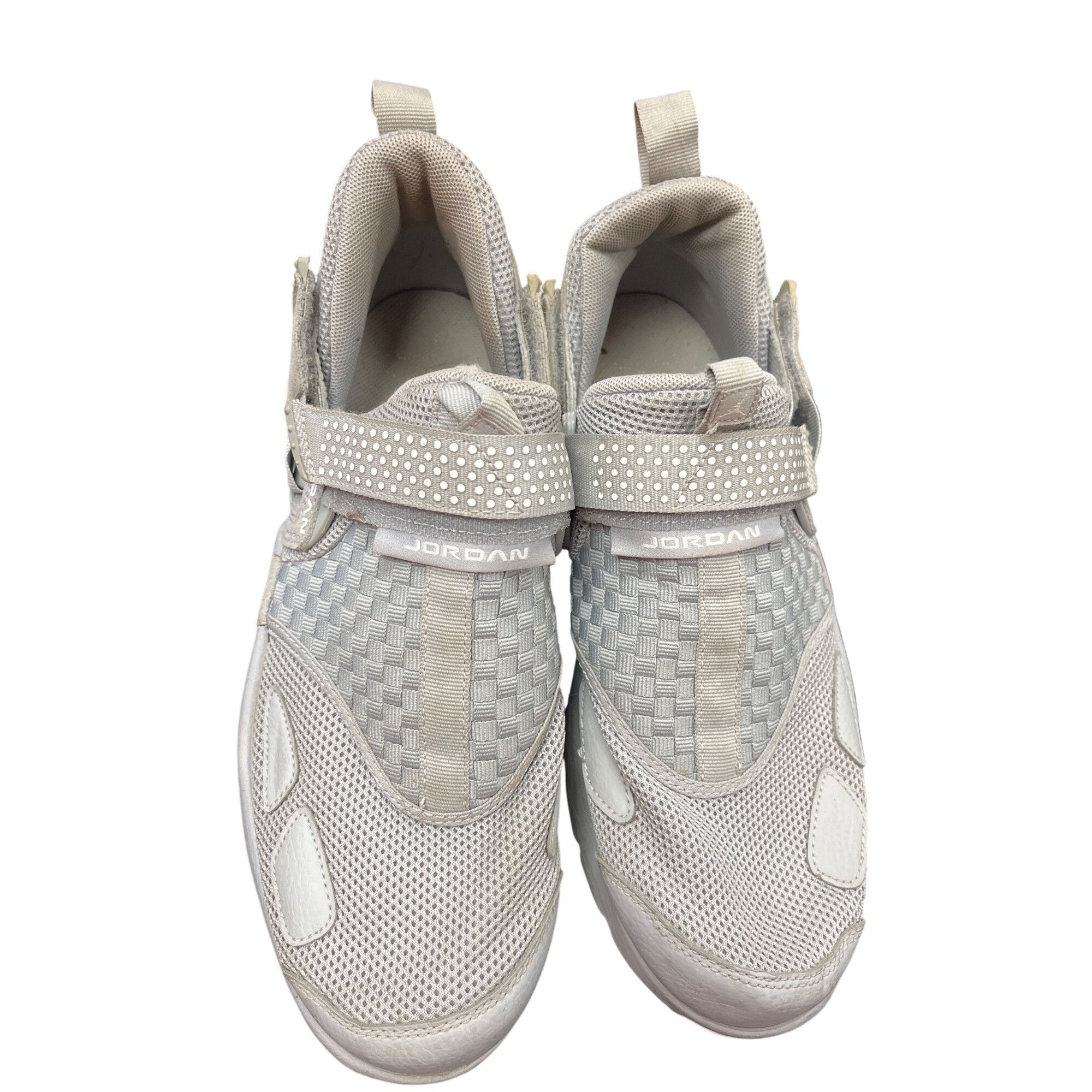 Nike Nike Jordan Trunner LX Wolf mens gray sneakers sz 9 SKU 9929 Size US 9 / EU 42 - 15 Thumbnail