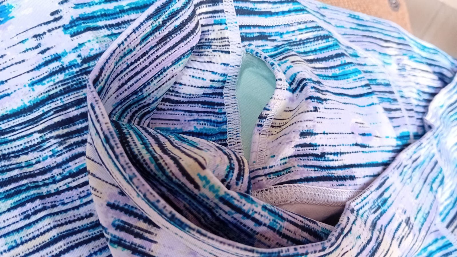 Lululemon Lululemon Align High-Rise Yoga Pant colorfully sz 8 Size 30" / US 8 / IT 44 - 6 Thumbnail