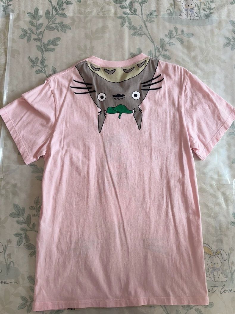 Loewe LOEWE Pink short sleeves Size S / US 4 / IT 40 - 2 Thumbnail