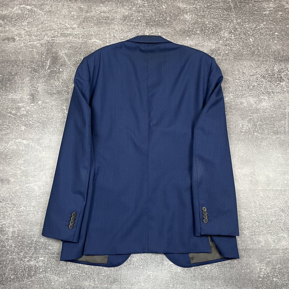 Suitsupply Suit Supply Lazio Single Breasted Blazer Size 44S - 8 Thumbnail
