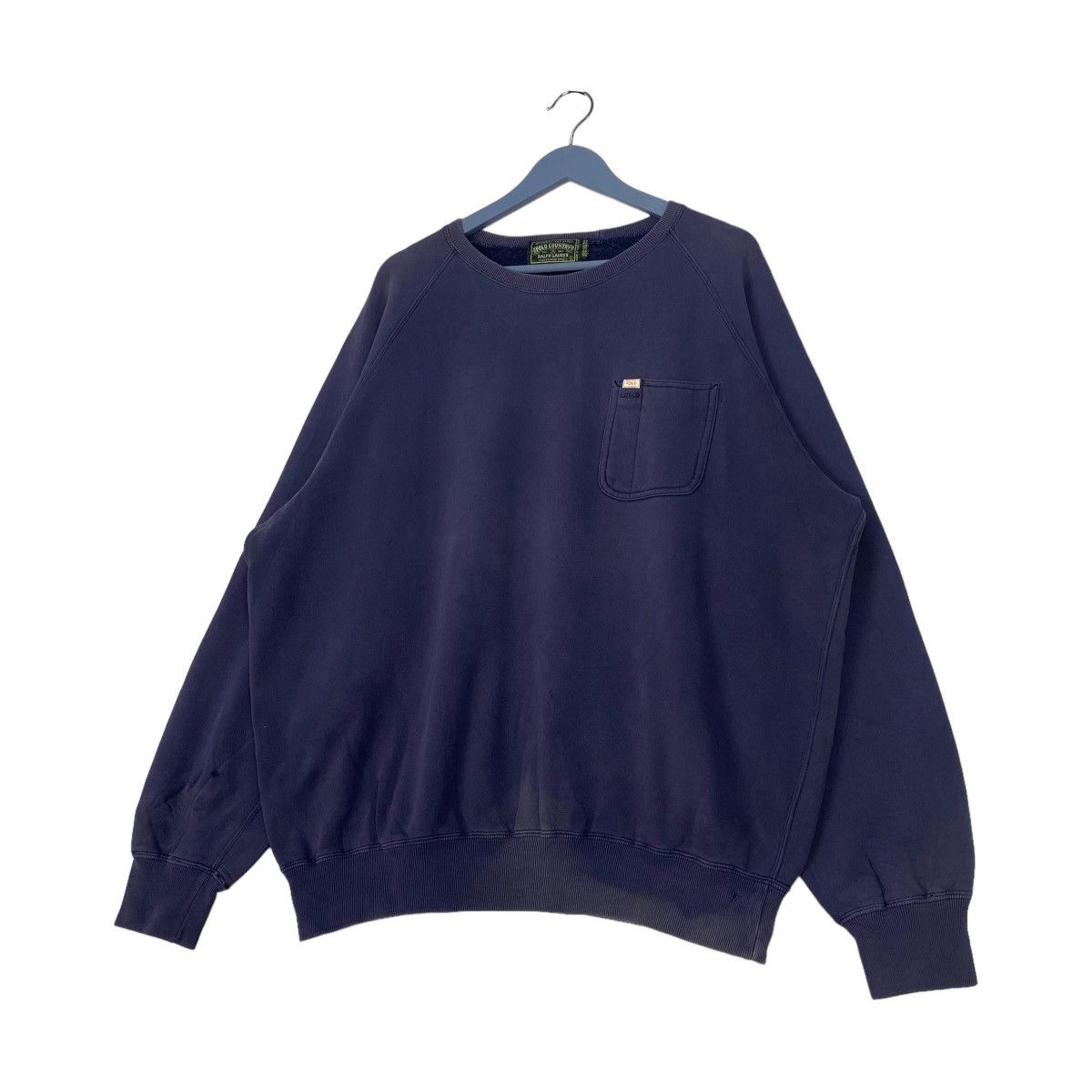 Polo Ralph Lauren Polo Sweatshirt Crewneck Size US L / EU 52-54 / 3 - 6 Thumbnail
