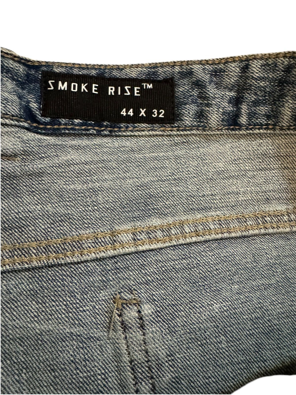 Smoke Rise Men Slim fit jeans Size US 42 / EU 58 - 3 Thumbnail