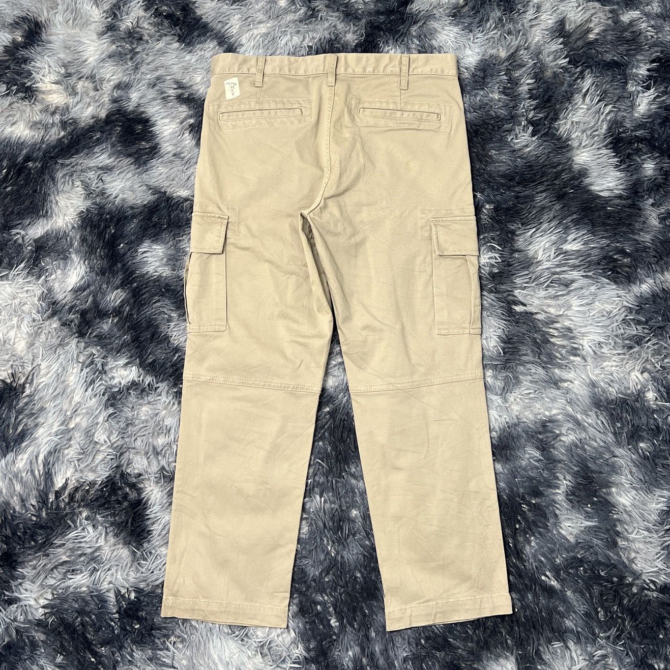 Uniqlo Uniqlo Cargo Pants Size US 33 - 2 Thumbnail
