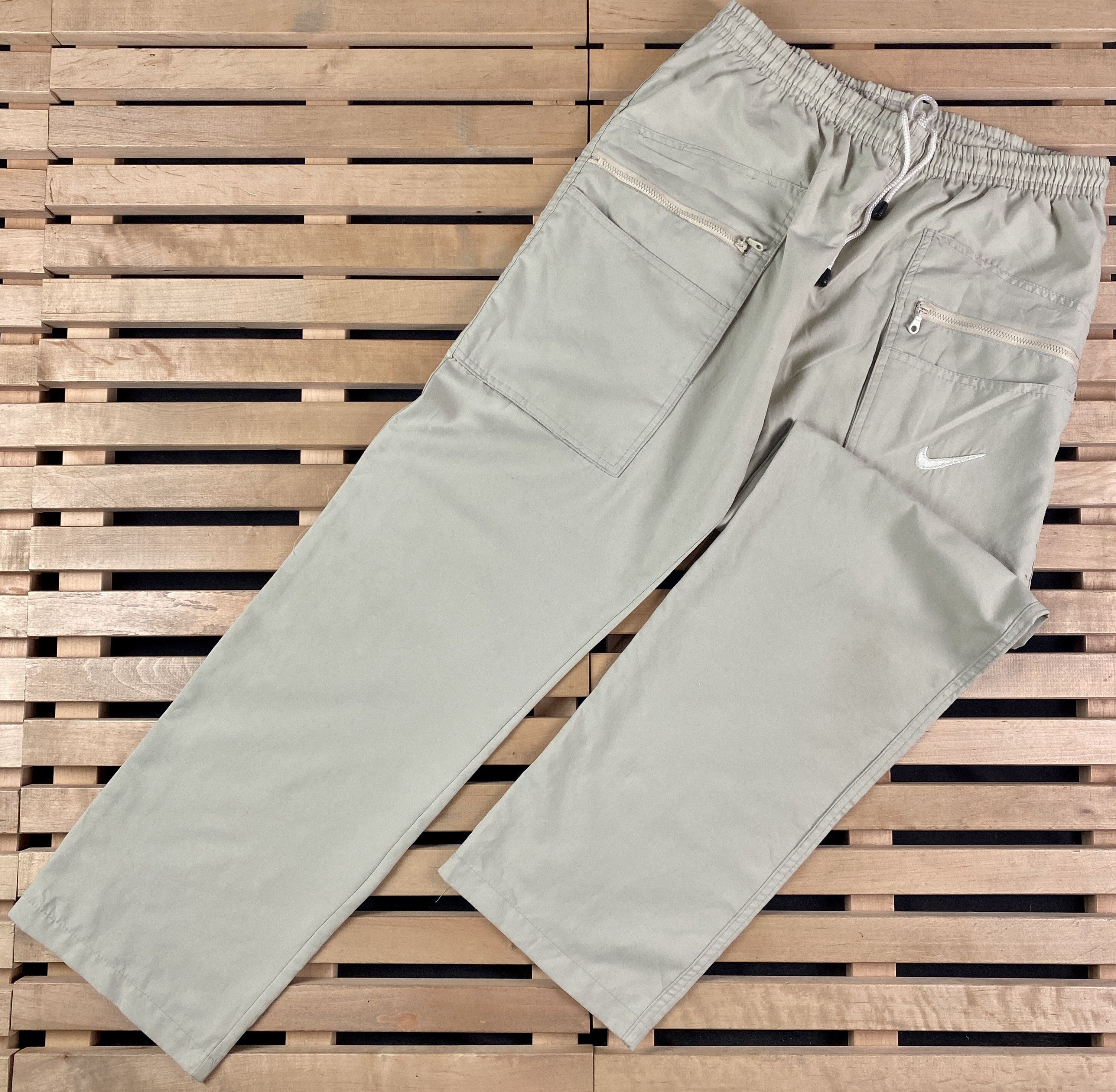 Nike × Vintage Men’s Pants Jogger Nike Vintage Size XL Size US 34 / EU 50 - 1 Thumbnail