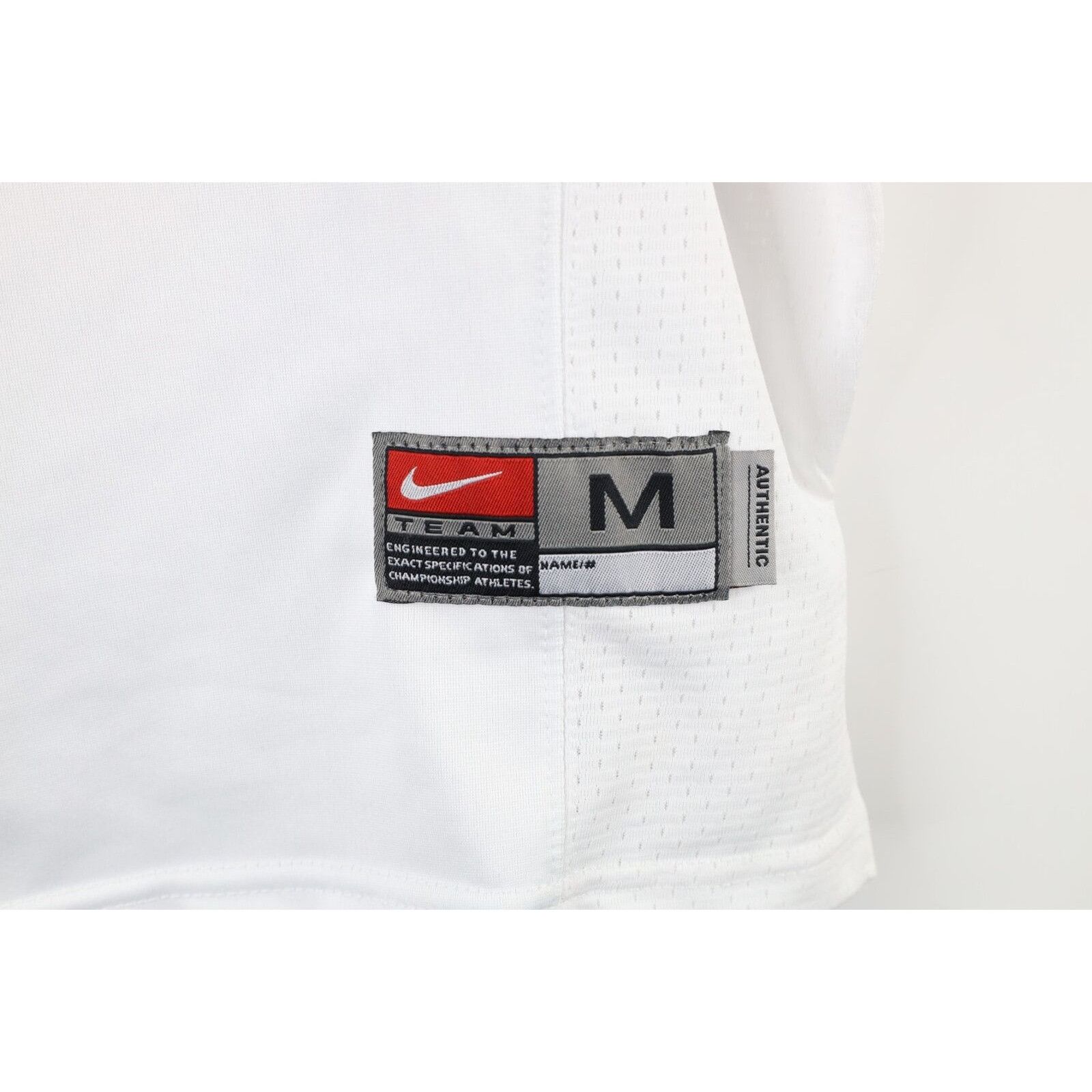 Nike Nike Max Bullough Michigan State University Football Jersey Size US M / EU 48-50 / 2 - 4 Thumbnail