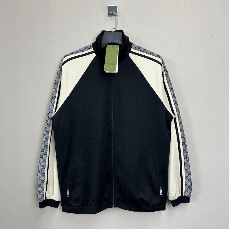 Gucci Gucci Classic Snake Print School Jacket Size US L / EU 52-54 / 3 - 1 Thumbnail