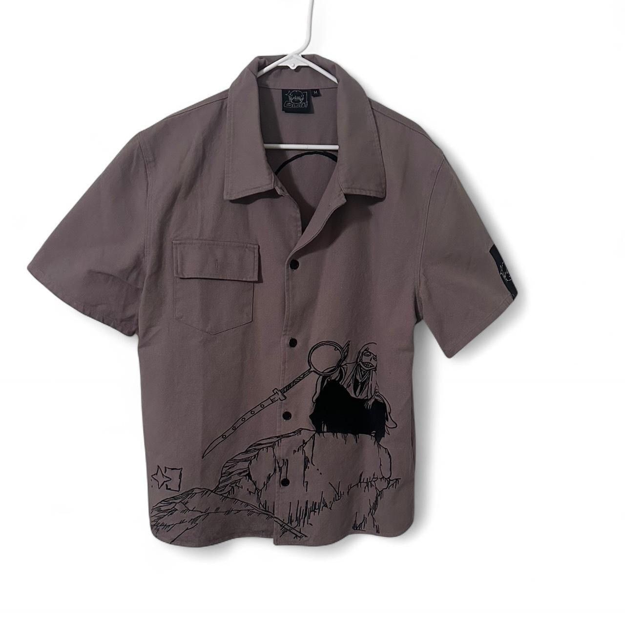 Other Bleach Shirt Size US M / EU 48-50 / 2 - 1 Thumbnail