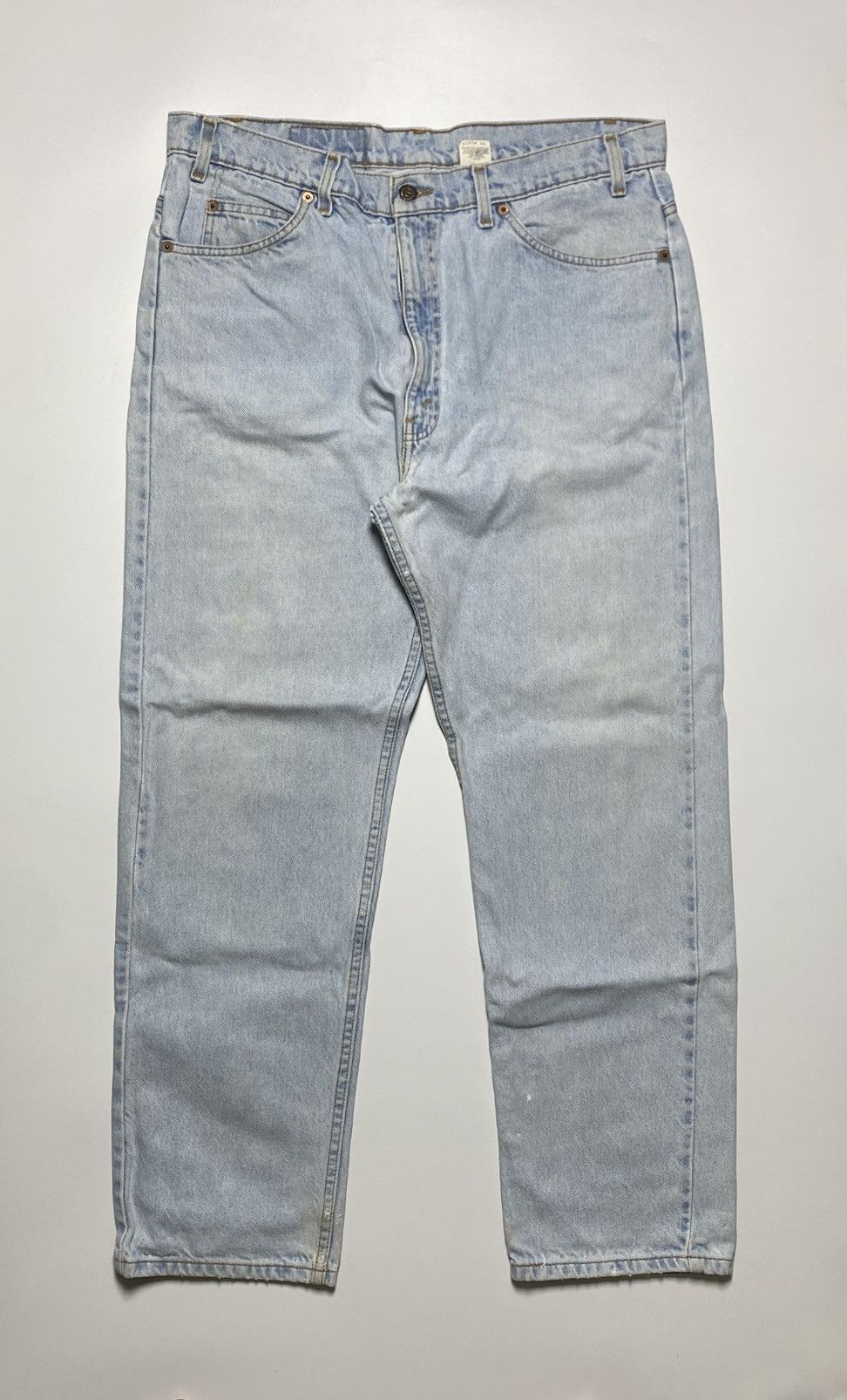 Levi's Levi’s - Vintage 505 Orange Tab Size US 38 / EU 54 - 8 Thumbnail