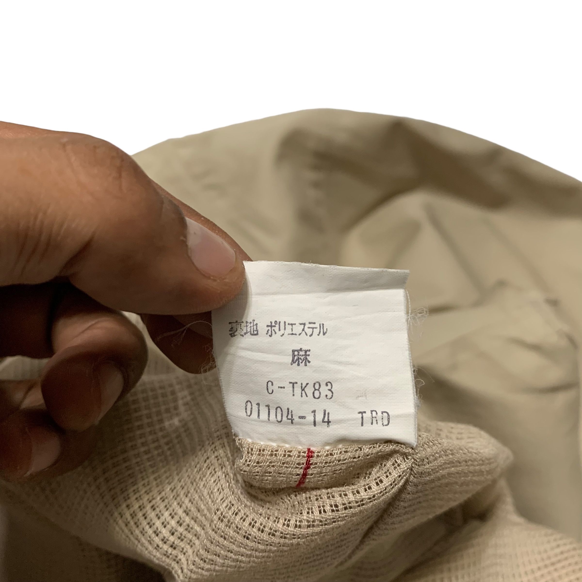 Vintage Burberrys Bomber Jacket