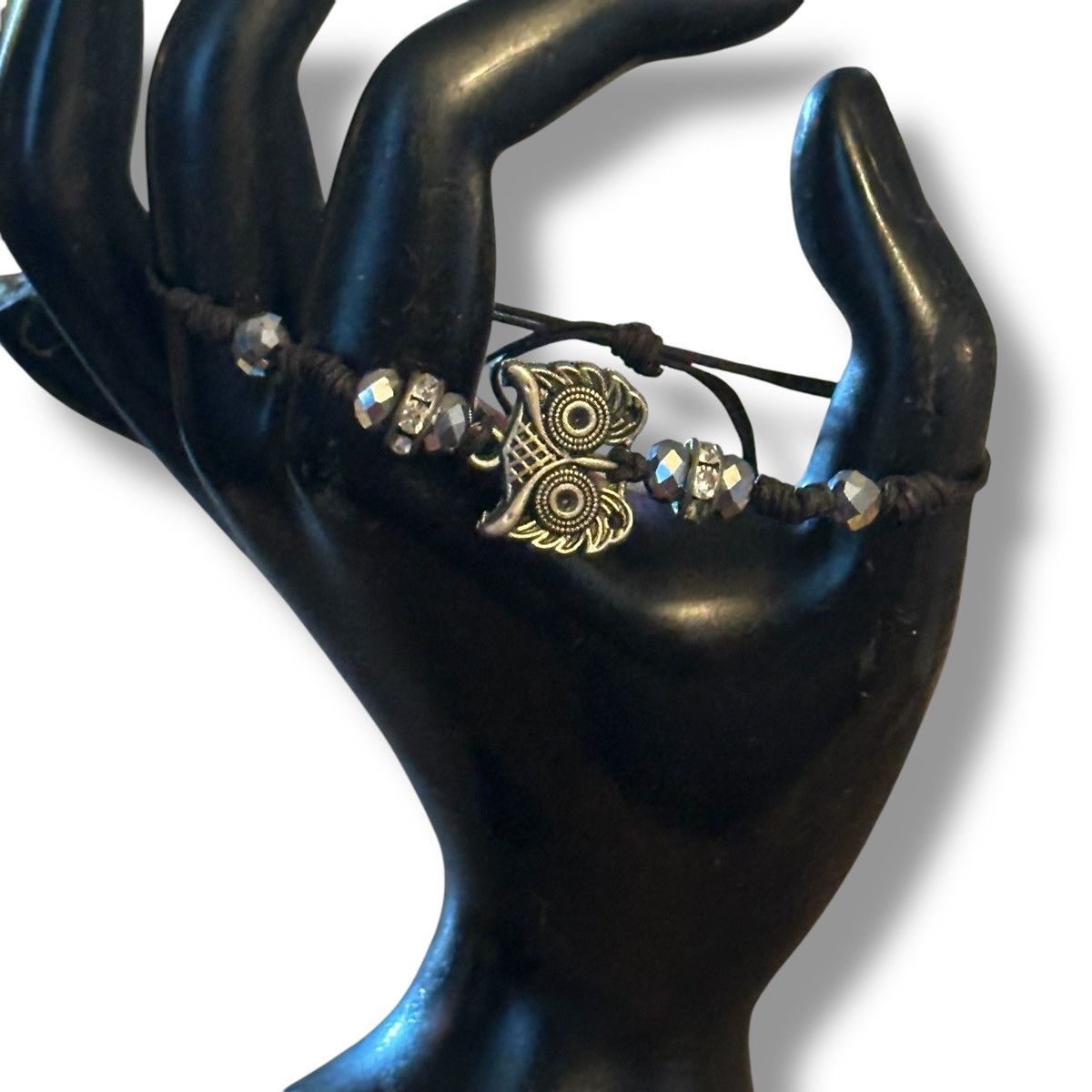 Other Owl adjustable cord bracelet Size ONE SIZE - 2 Thumbnail