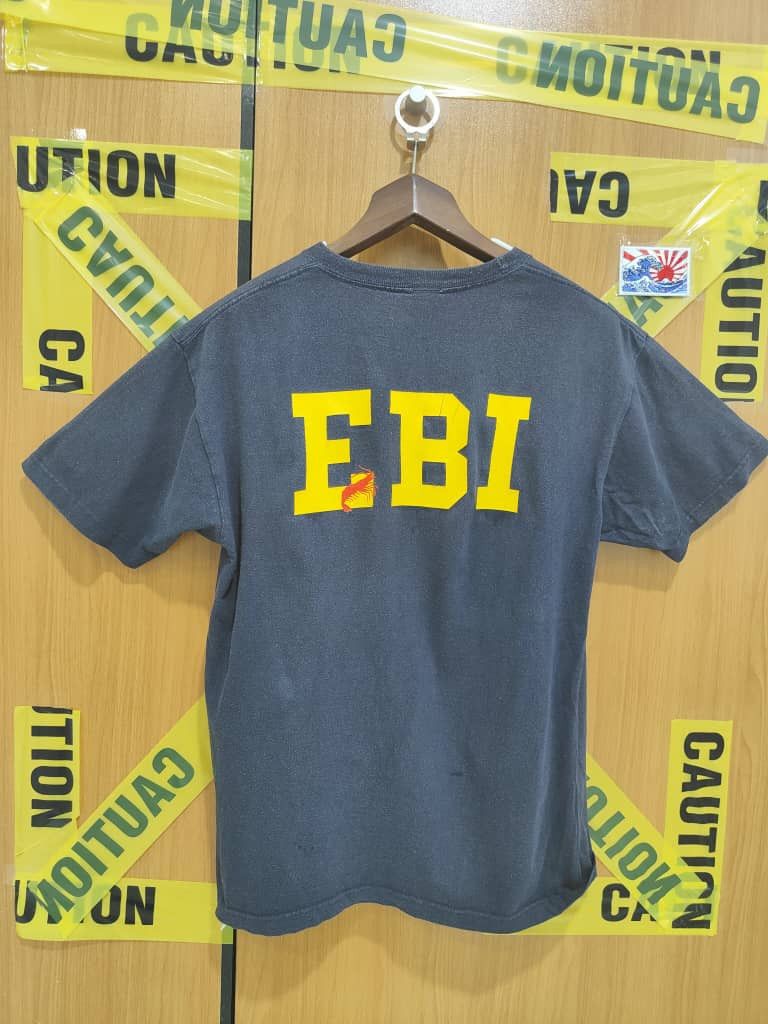 Vintage vintage REDBROS EBI 90s Art Adult Humor Tee dept. of joke Size US L / EU 52-54 / 3 - 6 Thumbnail