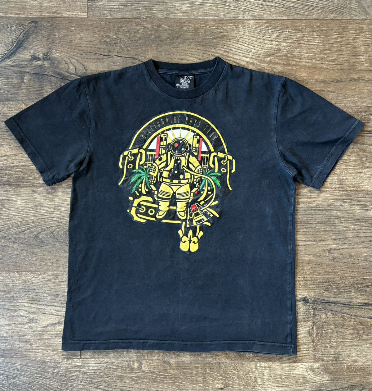 Billionaire Boys Club Billionaire Boys Club Tshirt sz S BBC Icecream Bape Size US S / EU 44-46 / 1 - 1 Thumbnail