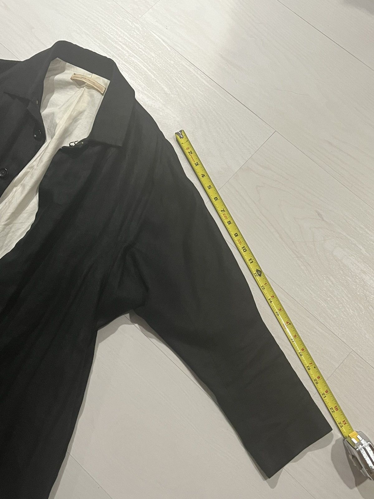 Japanese Brand Suzuki Takayuki Coat Size US S / EU 44-46 / 1 - 8 Thumbnail
