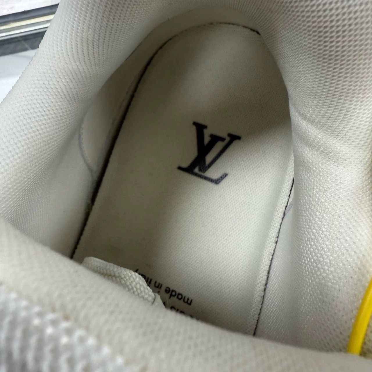 Louis Vuitton Louis Vuitton LV Trainer Sneakers Size US 9 / EU 42 - 7 Thumbnail