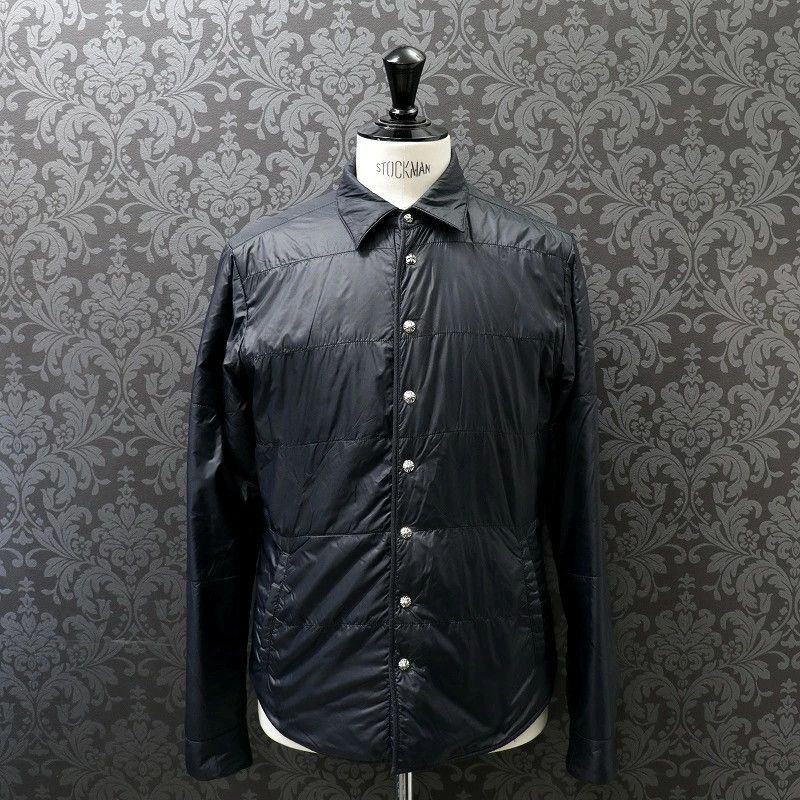 Chrome Hearts Chrome Hearts Reversible Padded Shirt Jacket Size US M / EU 48-50 / 2 - 4 Thumbnail