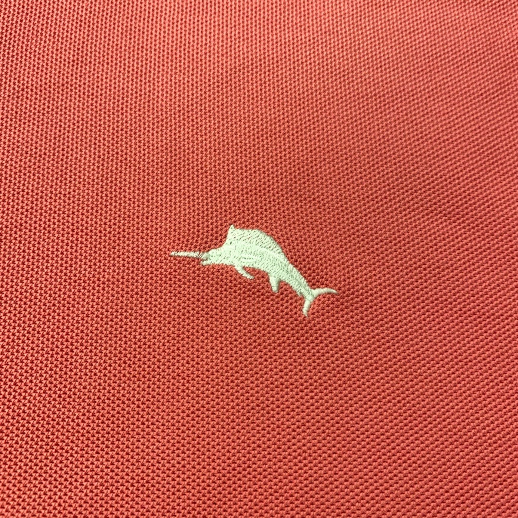 Tommy Bahama Tommy Bahama Polo Golf Shirt Mens 2XL Red Embroidered Polo Shirt Mens 2XL Red Embroidered Size US XXL / EU 58 / 5 - 2 Thumbnail