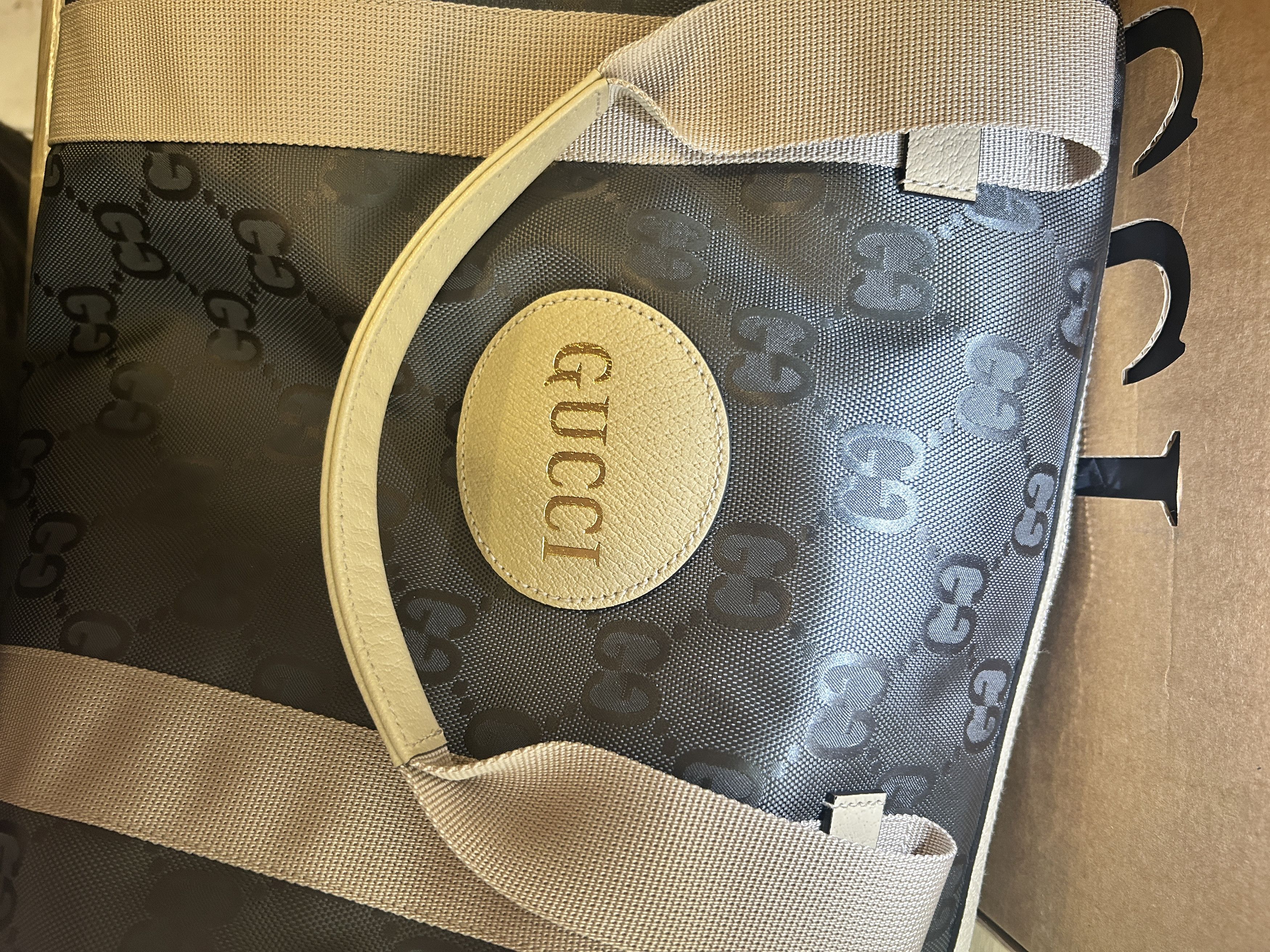 Gucci Gucci on the run duffel Size ONE SIZE - 12 Thumbnail