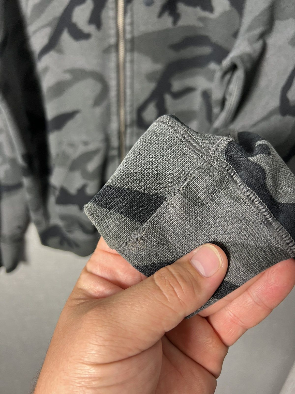 Polo Ralph Lauren Polo Ralph Lauren Camo Full Zip Hoodie Pony Logo Size US M / EU 48-50 / 2 - 8 Thumbnail